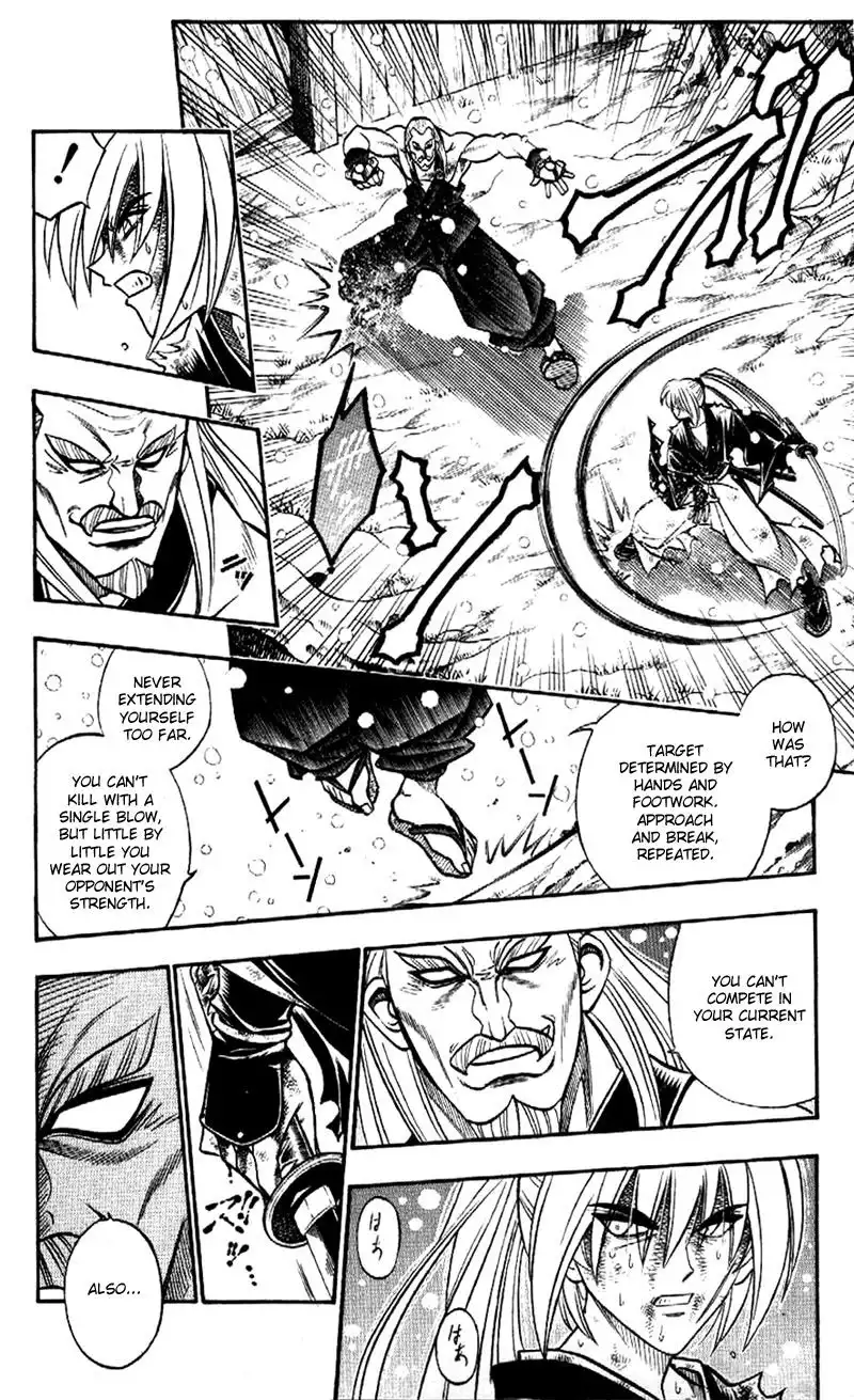 Rurouni Kenshin Chapter 178 10